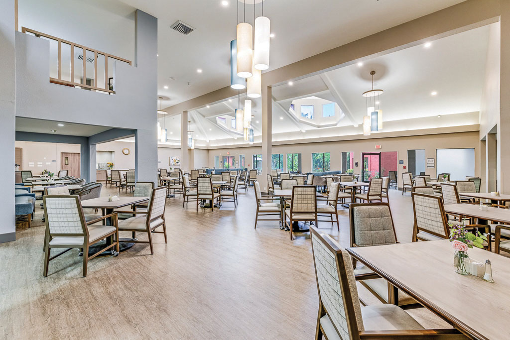 La Mirada Heights Interior