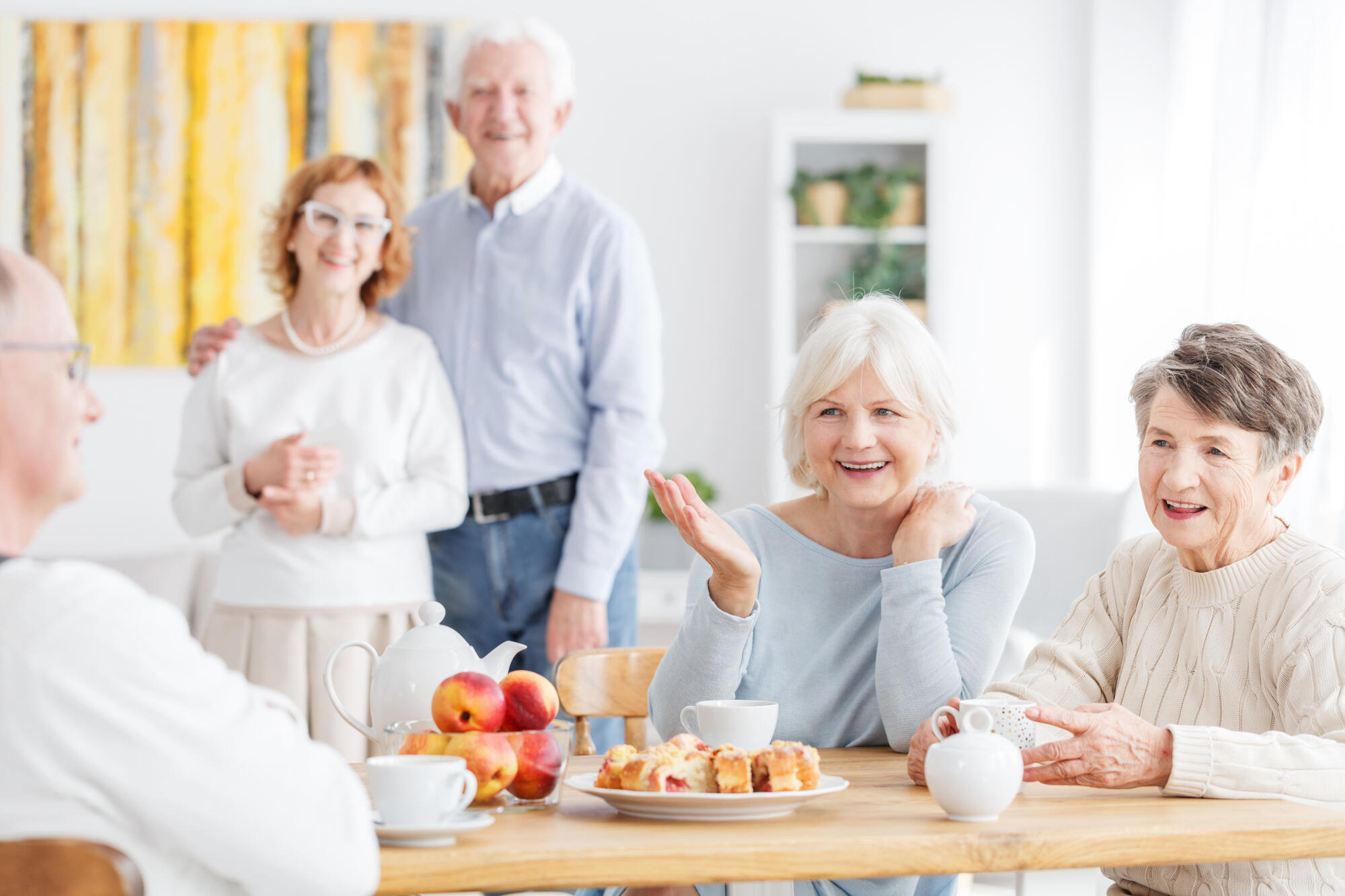 Retirement Home Activities That Support Personal Interests